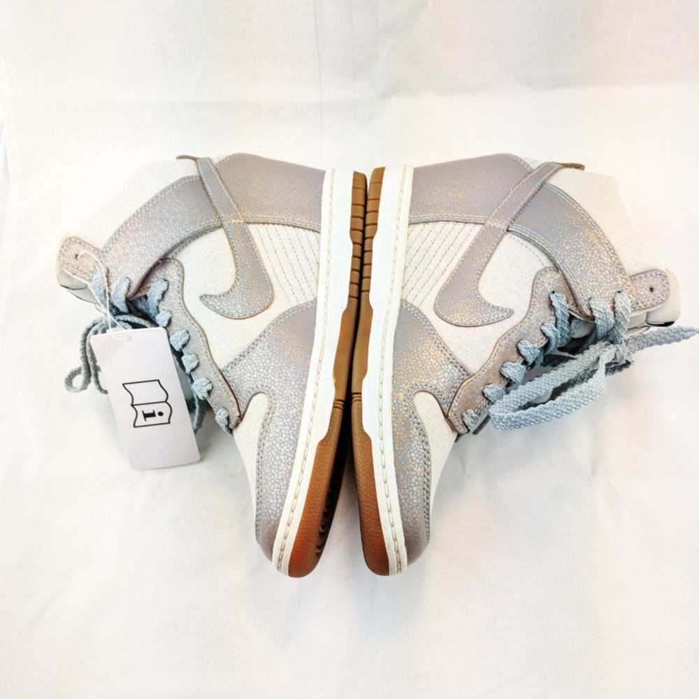 NIKE SKY HI DUNK Wedge Salesman Sample 2012